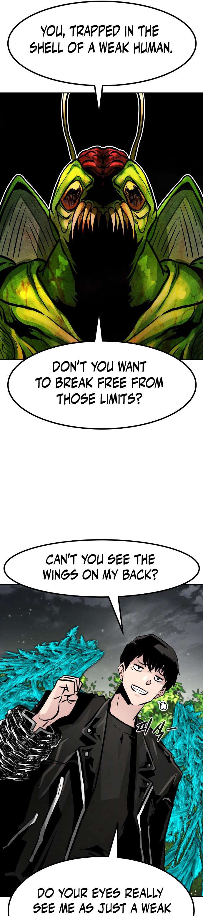 All Rounder Chapter 85 19